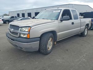 Chevrolet Silverado 1500 C1500 5.3L 8 2004