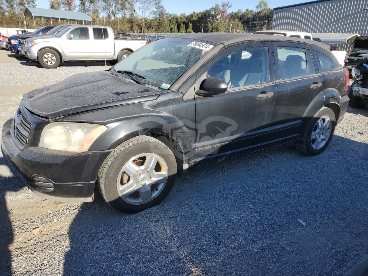 Dodge Caliber SXT 2.0L 4 2007