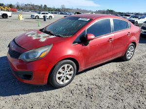 Kia Rio LX 1.6L 4 2014