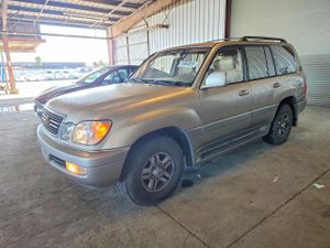 Lexus LX 470 4.7L 8 1999