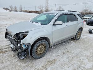 Chevrolet Equinox LT 3.0L 6 2010