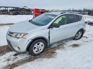 Toyota Rav4 LE 2.5L 4 2015