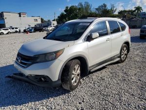 Honda CR-V EXL 2.4L 4 2013