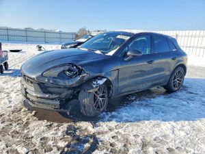 Porsche Macan BASE 2.0L 4 2024