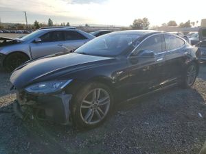 Tesla Model S 2013