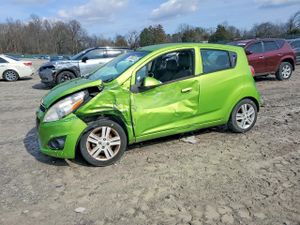 Chevrolet Spark LS 1.2L 4 2014