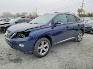 Lexus RX 350 BASE 3.5L 6 2013