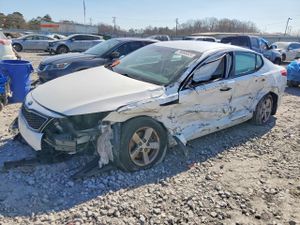 Kia Optima LX 2.4L 4 2014