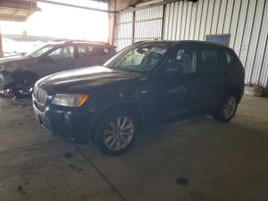 BMW X3 XDRIVE28I 2.0L 4 2014