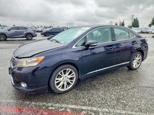 Lexus HS 250h 250H 2.4L 4 2010