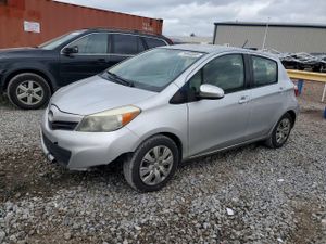 Toyota Yaris 1.5L 4 2012
