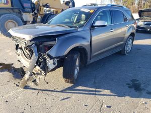 Chevrolet Equinox LTZ 3.0L 6 2012