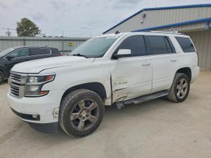 Chevrolet Tahoe C1500 LTZ 5.3L 8 2015