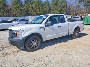 Ford F-150 SUPER CAB 3.3L 6 2018