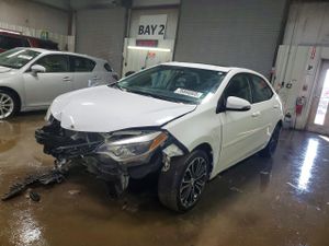 Toyota Corolla L 1.8L 4 2015