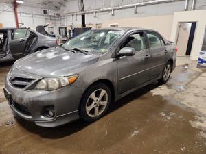Toyota Corolla 1.8L 4 2011