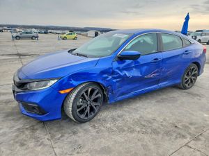Honda Civic SPORT 2.0L 4 2021