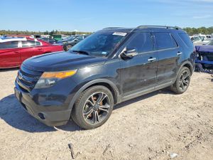 Ford Explorer SPORT 3.5L 6 2014