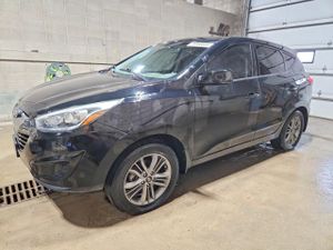 Hyundai Tucson GLS 2.0L 4 2015