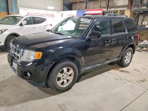 Ford Escape LIMITED 2.5L 4 2012