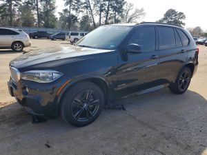 BMW X5 XDRIVE50I 4.4L 8 2015