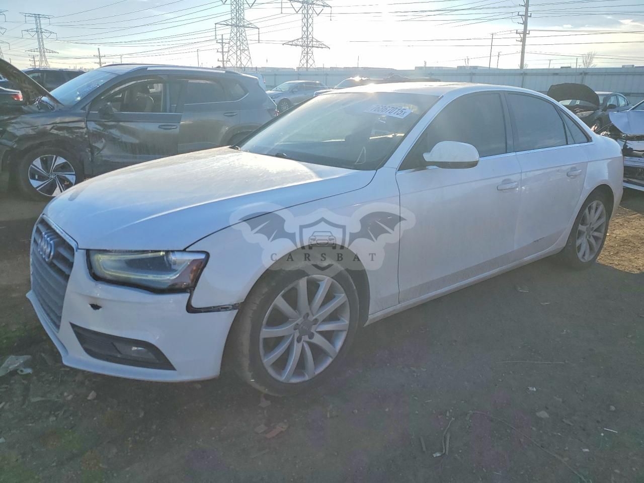 Audi A4 PREMIUM 2.0L 4 2013