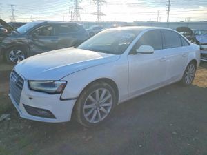 Audi A4 PREMIUM 2.0L 4 2013