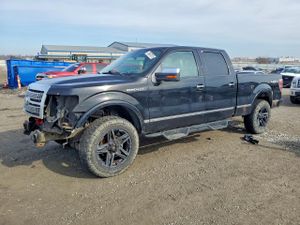 Ford F-150 SUPERCREW 5.4L 8 2009