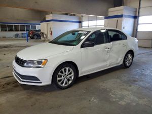 Volkswagen Jetta SE 1.8L 4 2015