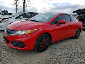 Honda Civic 1.8L 4 2015