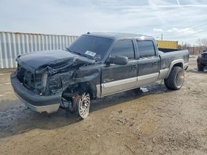 Chevrolet Silverado 1500 C2500 HEAVY DUTY 6.6L 8 2004