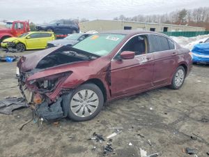 Honda Accord 2.4L 4 2008