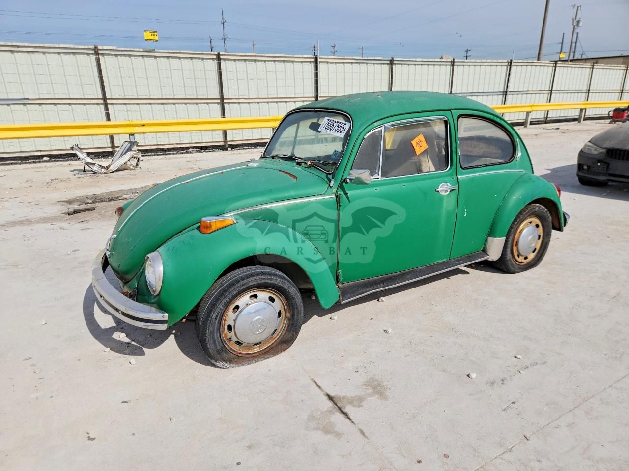 Volkswagen Beetle 1972
