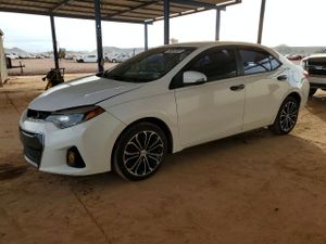 Toyota Corolla L 1.8L 4 2014