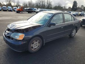 Honda Civic LX 1.7L 4 2002