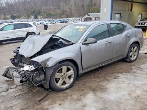 Dodge Avenger 2.4L 4 2013