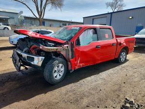 Ford F-150 SUPERCREW 3.5L 6 2015