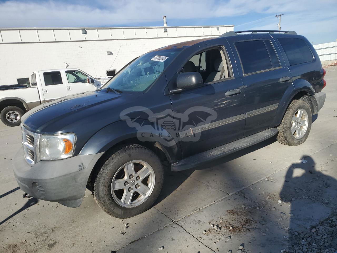 Dodge Durango SXT 4.7L  8 2008