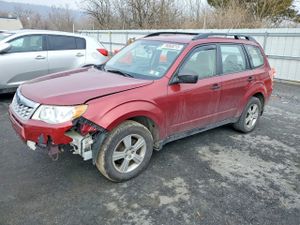 Subaru Forester 2.5L 4 2011