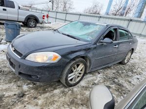 Chevrolet Impala LTZ 3.6L 6 2013