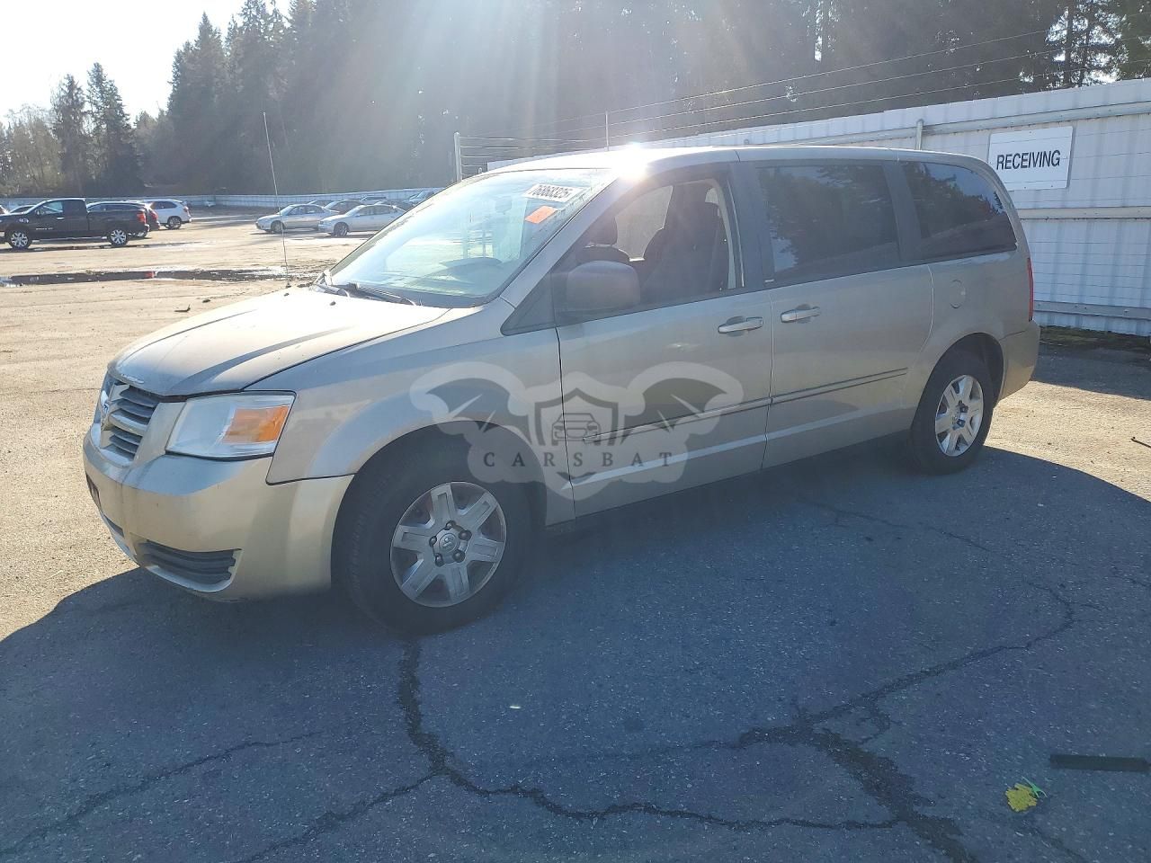Dodge Grand Caravan (Caravan) SE 3.3L 6 2009
