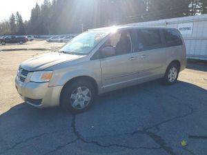 Dodge Grand Caravan (Caravan) SE 3.3L 6 2009
