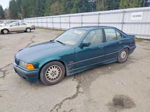 BMW 3 Series I AUTOMATIC 2.8L 6 1996