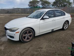 BMW 3 Series I 2.0L 4 2015