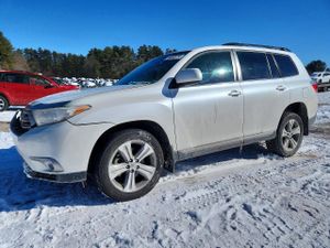Toyota Highlander BASE 3.5L 6 2013