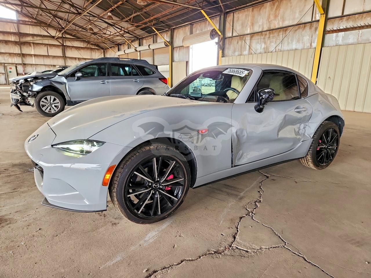 Mazda MX-5 (Miata) GRAND TOURING 2.0L 4 2024