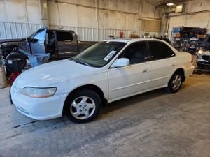 Honda Accord 2.3L 4 1999