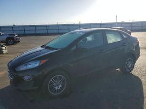 Ford Fiesta S 1.6L 4 2015