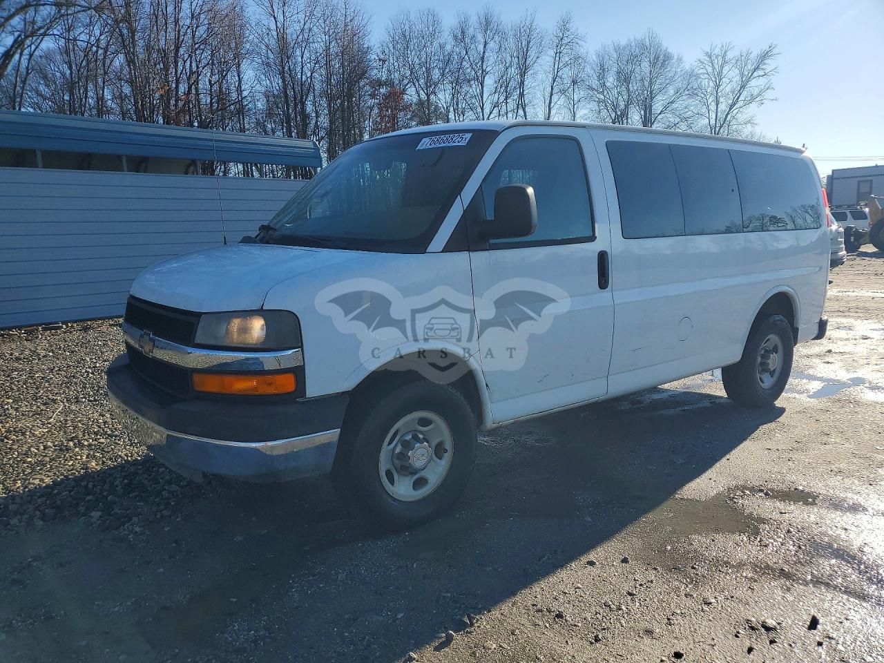 Chevrolet Express LT 6.0L 8 2013