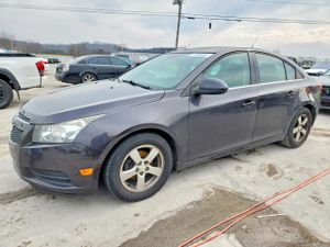 Chevrolet Cruze LT 1.4L 4 2014
